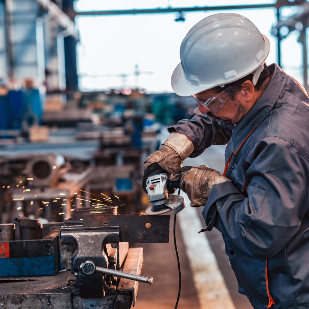 Fabrication and engineering works
