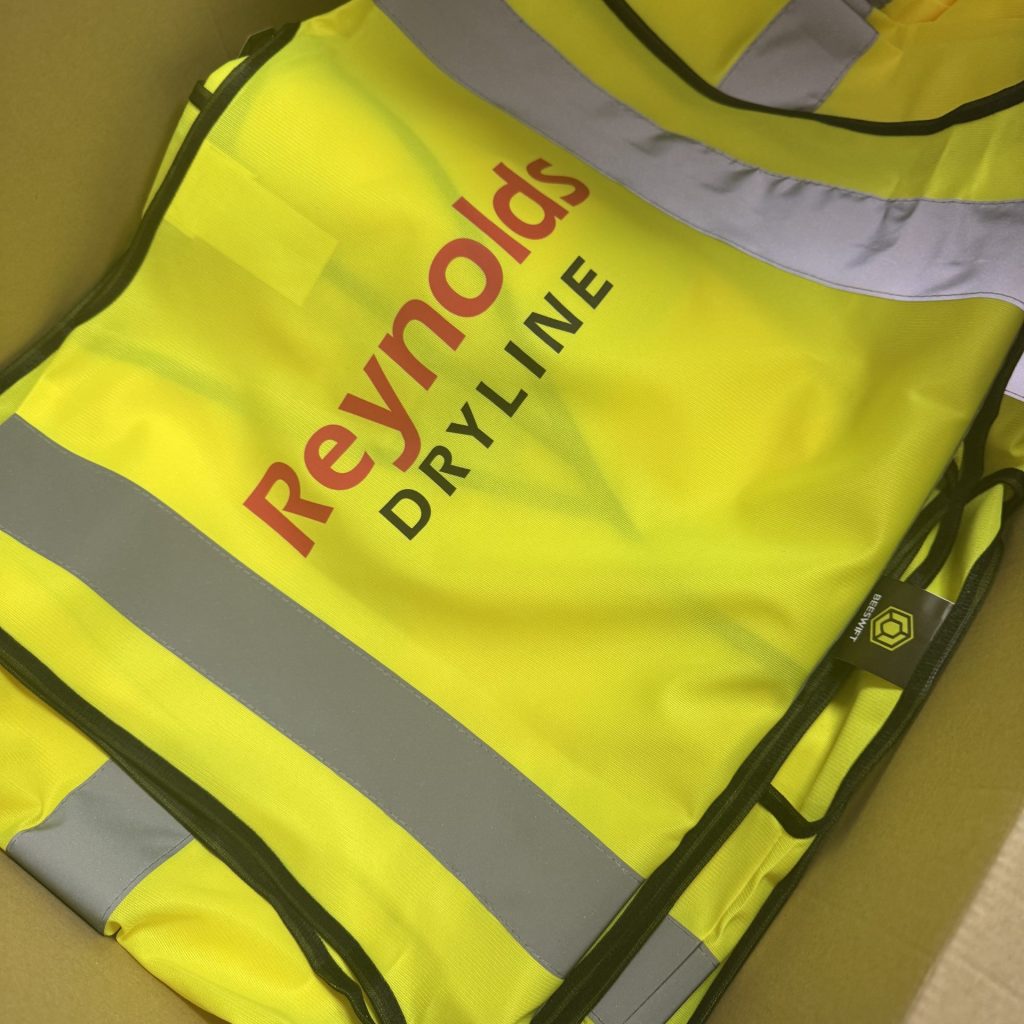Custom Workwear and PPE