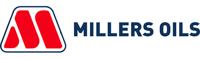 millers oils logo