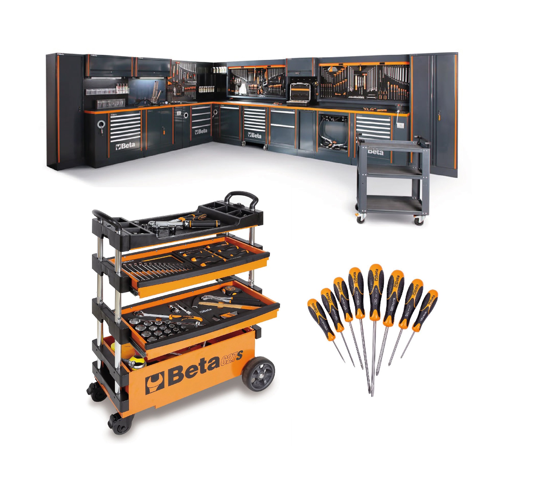 Hand Tools and Storage Systems - Leicester Bearings