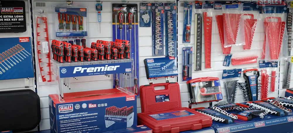 Sealey Tools Supplier